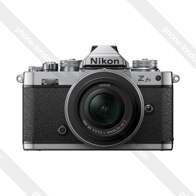 Nikon Z fc with 16-50mm Lens