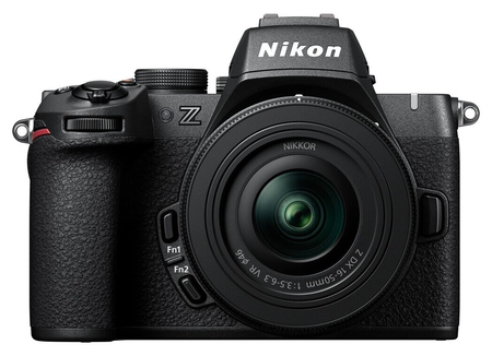 Nikon Z50 II with 16-50mm Lens