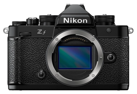 Nikon Zf Body Demo