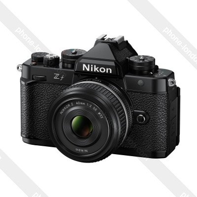 Nikon Zf with 40mm SE Lens