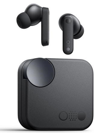 Nothing Buds Dark Grey