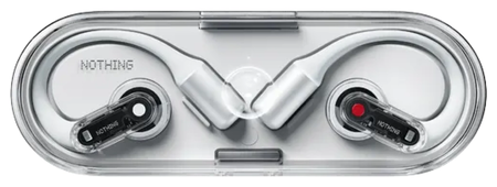 Nothing Ear Open White