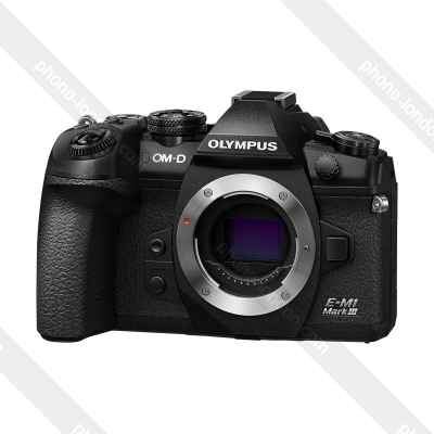 Olympus OM-D E-M1 Mark III Body