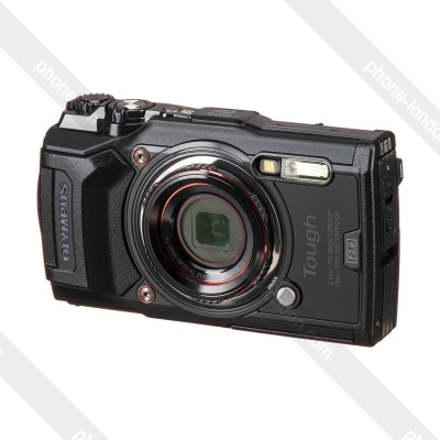 Olympus Tough TG-6 Black