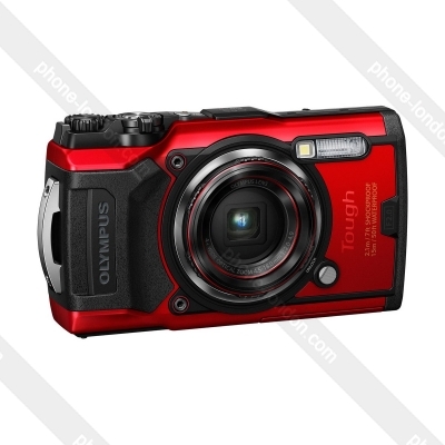 Olympus Tough TG-6 Red