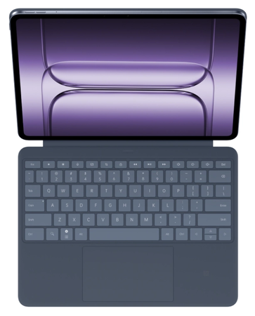 OnePlus Pad 3 Smart Keyboard QWERTY Blue