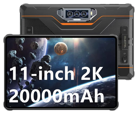 Oukitel RT8 6/256GB Orange Robust