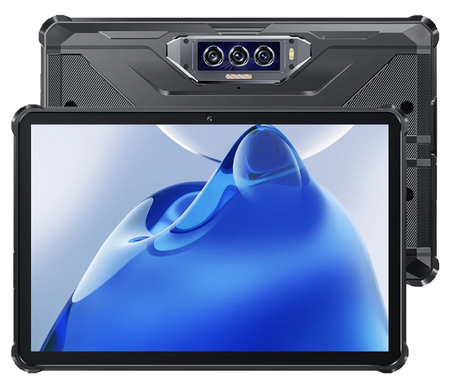 Oukitel RT8 6/256GB Sort Robust