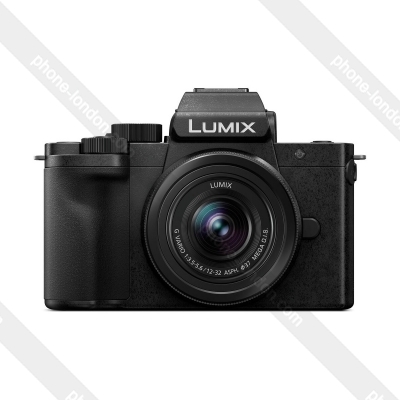 Panasonic Lumix DC-G100KK with 12-32mm Lens