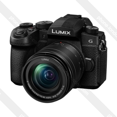 Panasonic Lumix DC-G95 with 12-60mm Lens