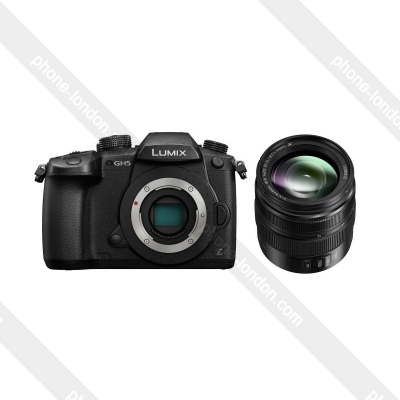 Panasonic Lumix DC-GH5 Micro Four Thirds with 12-35mm Lens