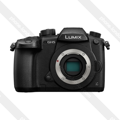 Panasonic Lumix DC-GH5 Micro Four Thirds Body