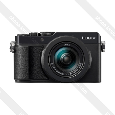 Panasonic Lumix DC-LX100 II Black