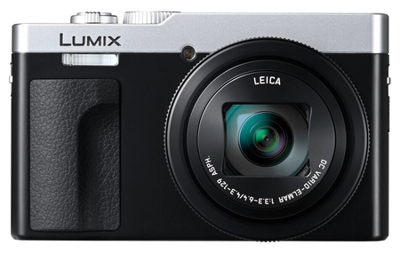 Panasonic Lumix DC-TZ99 Silver