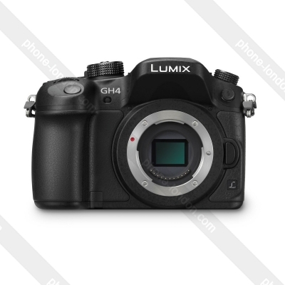 Panasonic Lumix DMC-GH4 Micro Four Thirds Body