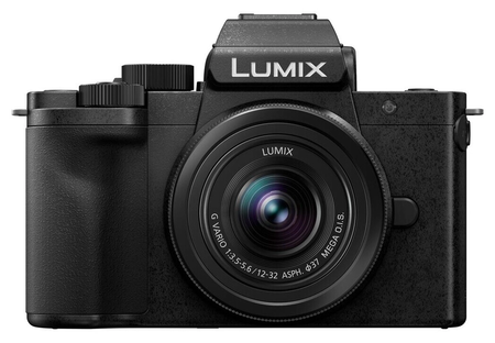 Panasonic Lumix G100D with 12-32mm Lens