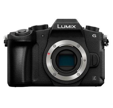 Panasonic Lumix G85 Body