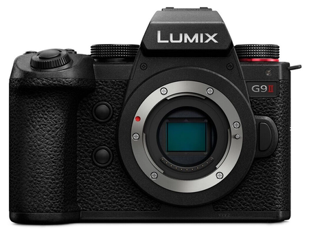 Panasonic Lumix G9 II Body