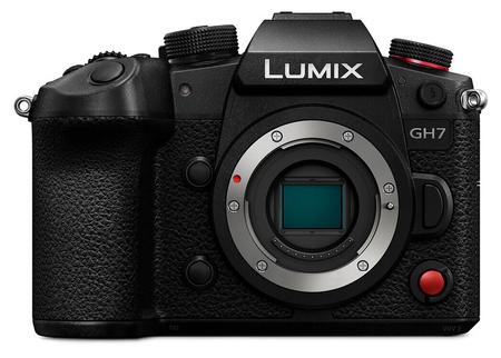 Panasonic Lumix GH7 Body
