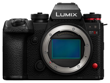 Panasonic Lumix S1 IIE