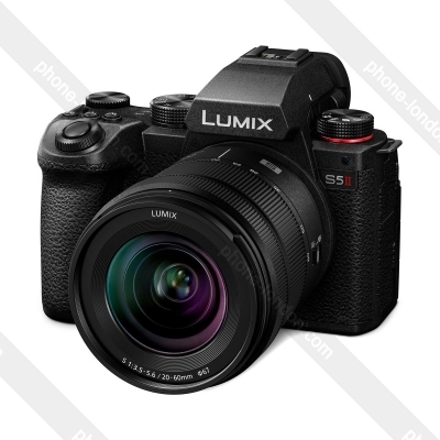 Panasonic Lumix S5 II with 20-60mm Lens