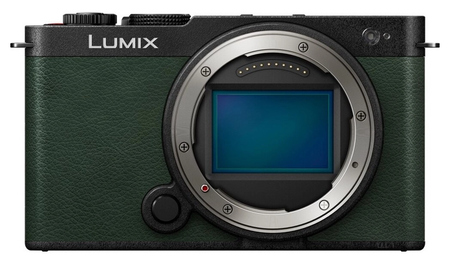 Panasonic Lumix S9 Body Green