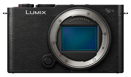 Panasonic Lumix S9 Body Black