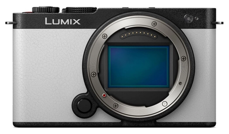 Panasonic Lumix S9 Body White