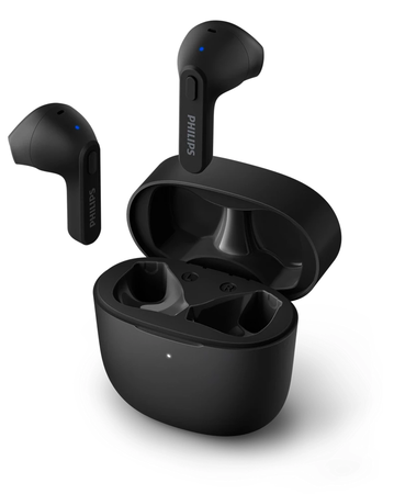 Philips TAT2236BK True-wireless Earbuds Black