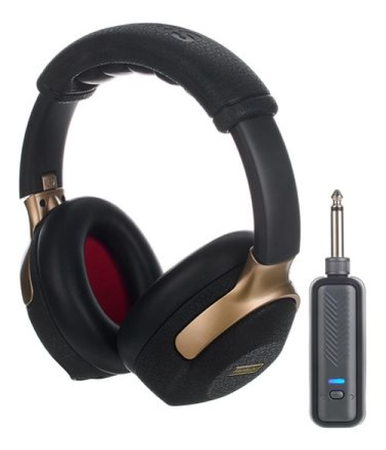 Positive Grid Spark Neo with Guitar Connection