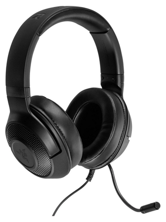 Razer Kraken X Lite Headset Black