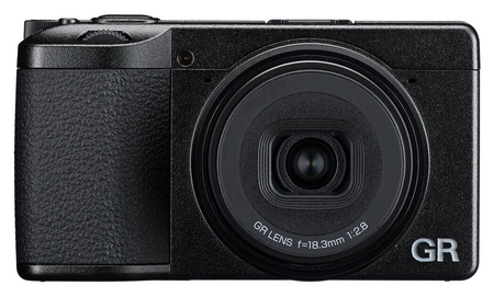 Ricoh GR IV