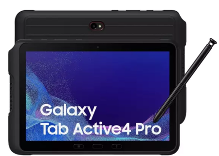 Samsung Galaxy Tab Active4 Pro 4GB RAM 64GB WiFi Black