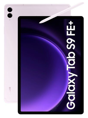 Samsung Galaxy Tab S9 FE+ X610 12.4 WiFi 12GB RAM 256GB Pink