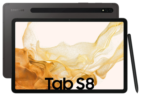 Samsung Galaxy Tab S8 WiFi + 5G X706 128GB Grey