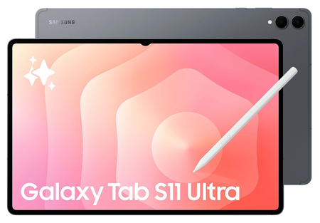 Samsung Galaxy Tab S11 Ultra WiFi 12GB RAM 512GB Grey