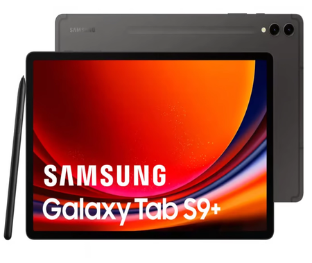 Samsung Galaxy Tab S9+ X810N 12.4 WiFi 12GB RAM 512GB Graphite