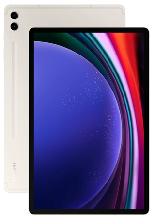 Samsung Galaxy Tab S9+ 512GB 12.4 12GB WiFi Beige