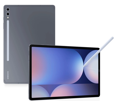 Samsung Galaxy Tab S10+ X826B 5G 12GB RAM 256GB Silver