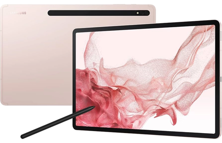 Samsung Galaxy Tab S8+ X806 12.4 5G 8GB RAM 128GB Pink