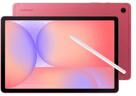 Samsung Galaxy Tab S10 Lite WiFi + 5G 6GB RAM 128GB Red