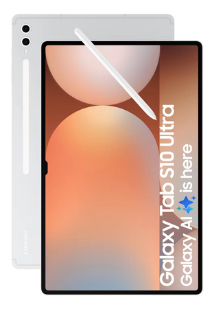 Samsung Galaxy Tab S10 Ultra X926B WiFi + 5G 12GB RAM 256GB Silver