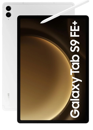 Samsung Galaxy Tab S9 FE+ Plus X610 12.4 WiFi 8GB RAM 128GB Silver