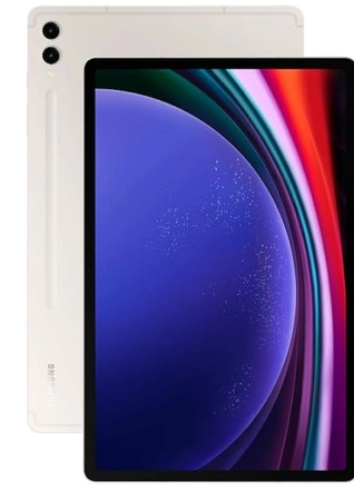 Samsung Galaxy Tab S9+ X816B 5G 12.4 12GB RAM 256GB Beige