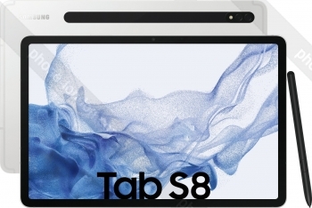 Samsung Galaxy Tab S8 X700, 8GB RAM, 128GB, Silver