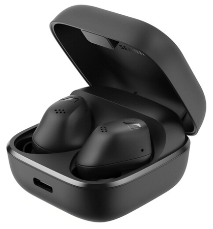 Sennheiser Accentum True Wireless In-Ear Headphones Black