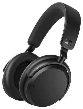 Sennheiser Accentum Wireless On-Ear Headphones Black