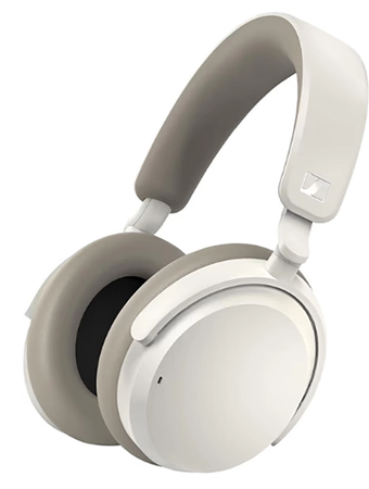 Sennheiser Accentum Plus Wireless On-Ear Headphones White