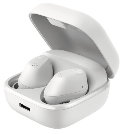 Sennheiser Accentum True Wireless In-Ear Headphones White