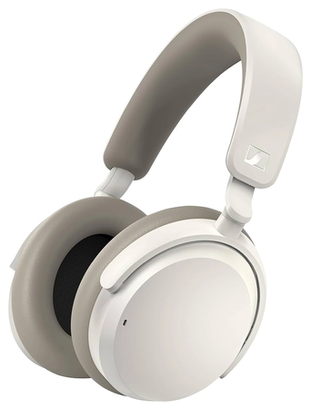 Sennheiser Accentum Wireless On-Ear Headphones White